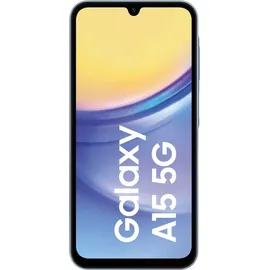 Samsung Galaxy A15 5G 4 GB RAM 128 GB Blue