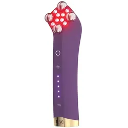 FAQ Swiss FAQTM 401 Dual Microcurrent LED Toning Device Elektrisches Gesichtsmassagegerät 