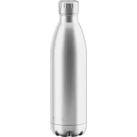 FLSK Isolierflasche Silber 0,75 l