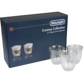 De'Longhi Cappuccino Thermoglas 0,27 l 6 St.