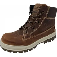 jela shoes Lenny-Tex Schnürstiefel Braun 38