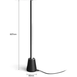 Philips Gradient Play Schwarz
