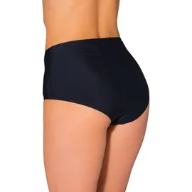 Aquarti Bikini-Hose Damen Schwarz 48