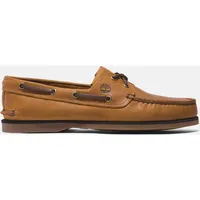 Timberland Classic Bootsschuhe - White Full Grain 43