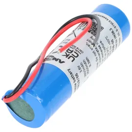 Ansmann 18650 2600 mAh 1 St.