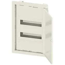 Siemens 8GB52122KM01 SIMBOX XL, 1-reihig Mauerkasten, HW 1-reihig 12 TE VPE 12 Stück  - 12 Stück