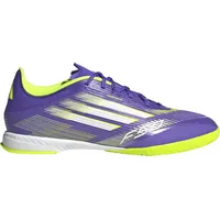 adidas F50 League IN Herren Purple Rush/Ftwr White/Lucid Lemon 43 1/3