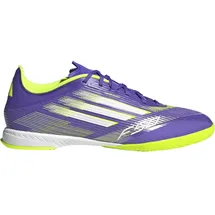 adidas F50 League IN Herren Purple Rush/Ftwr White/Lucid Lemon 43 1/3