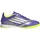 adidas F50 League IN Herren Purple Rush/Ftwr White/Lucid Lemon 43 1/3