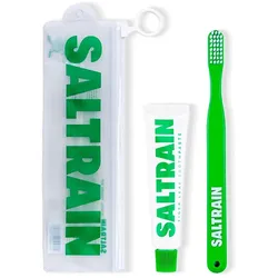 Saltrain Travel Kit Green