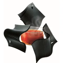 eva solo Silikon-Topflappen, schwarz