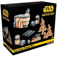 Asmodee Star Wars: Shatterpoint - Take Cover Terrain Pack
