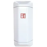 Eichner Feuerlöscherschrank weiß 43,3 cm x 22,5 cm x 1,03 m