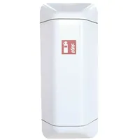 Eichner Feuerlöscherschrank weiß 43,3 cm x 22,5 cm x 1,03 m