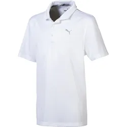 Puma Boys Essential Polo bright white (01) 176