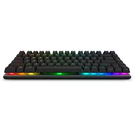 Dell Alienware Pro Wireless Gaming Keyboard mit Alienware linearen mechanischen Switches QWERTY