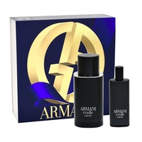 Giorgio Armani Code 125 ml Parfum & 15 ml Parfum Neu & OVP