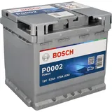 Bosch PowerLine 52Ah 12V