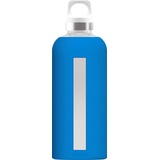 Sigg 8774.50 Bottle Glas Star Electric Blue