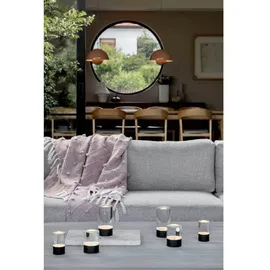 Piffany Uyuni Glow Rod klar 6x8cm