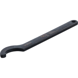 BGS, Schraubenschlüssel, Hakenschlüssel mit Nase 30 – 32 mm
