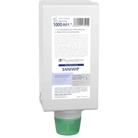 Physioderm SANIWIP Hautschutzcreme 100 ml