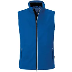 Softshell-Weste "EDMONTON" 854 - 6XL - royal