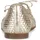 Gabor Ballerinas in gold, | Gr.: 41 EU 7,5 UK