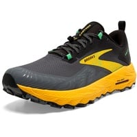 Brooks Cascadia 17 Herren Traillaufschuhe-Dunkel-Grau-9