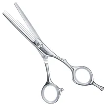 Haaro e-kwip+ Elegance Modellierschere 5.5 Offset