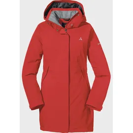 Schöffel Ins. Jacket Bastianisee W rot 38