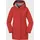 Schöffel Ins. Jacket Bastianisee W rot 38