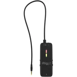 IK Multimedia iRig Pre2 - Audio Interface