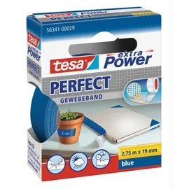 Tesa Gewebeband Extra Power Perfect 2,75 m x 19 mm 1 St.