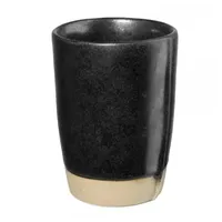 Asa Selection Cappuccinotasse 0,25 l Schwarz