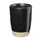Asa Selection Cappuccinotasse 0,25 l Schwarz