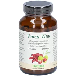 Chrisana Venen Vital Kapseln