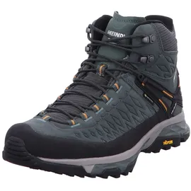 MEINDL Top Trail Mid GTX Herren Loden/Orange 47