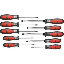FORMAT Schraubendreher-Satz 10-teilig