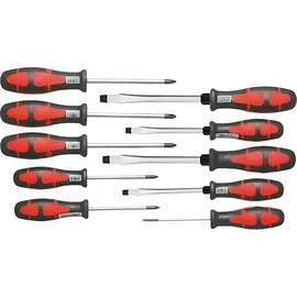 FORMAT Schraubendreher-Satz 10-teilig
