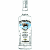 Zubrowka Biala Vodka 37,5% Vol.