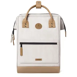 Cabaïa Adventurer Rucksack Beige