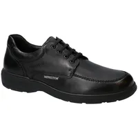 Mephisto Douk Schnürschuh schwarz 45 EU
