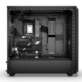 be quiet! Shadow Base 800 DX Black, Glasfenster, schallgedämmt (BGW61)