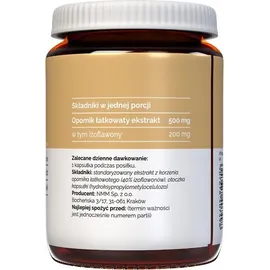 vitaler's Kudzu Root 500 mg Kapseln 60 St.