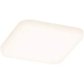 Paulmann Einbauleuchte LED Veluna VariFit eckig 7,5 cm 4,5 W Satin