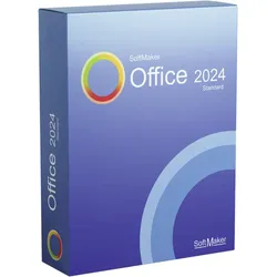 SoftMaker Office 2024 Standard dauerhaft