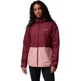 Columbia Inner LimitsTM Iii Jacke - Rich Wine / Eraser Pink - XS