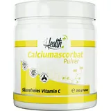 HEALTH+ Calciumascorbat Pulver 250 g