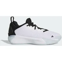 Adidas Initiation Low-Top Basketballschuhe JP8013 - cloud white 42
